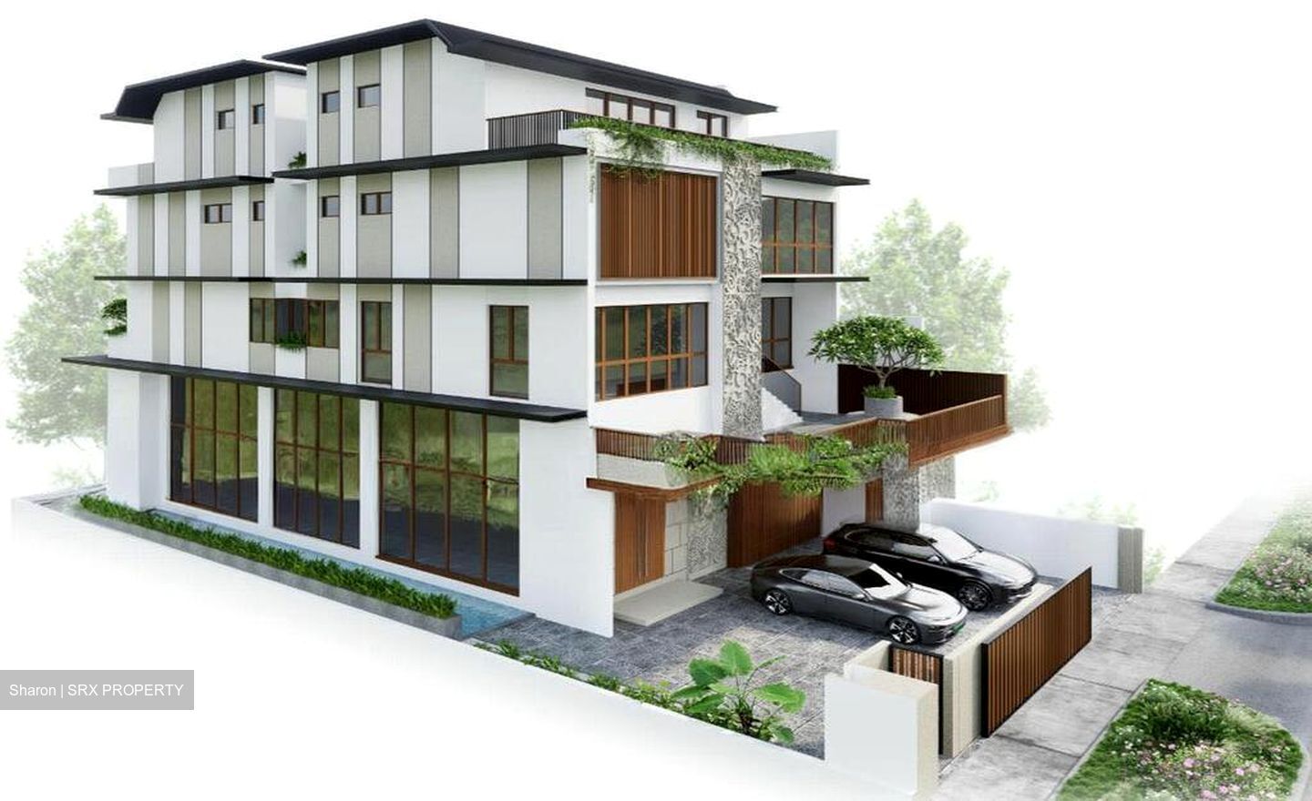 Chip Hock Gardens (D10), Semi-Detached #502477751